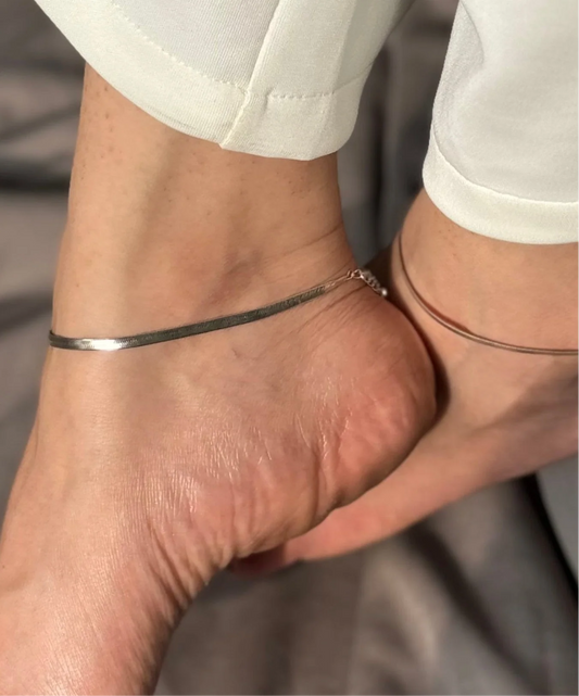 Aurame Snake Anklet  ( Buy 1 Get 1 Free )