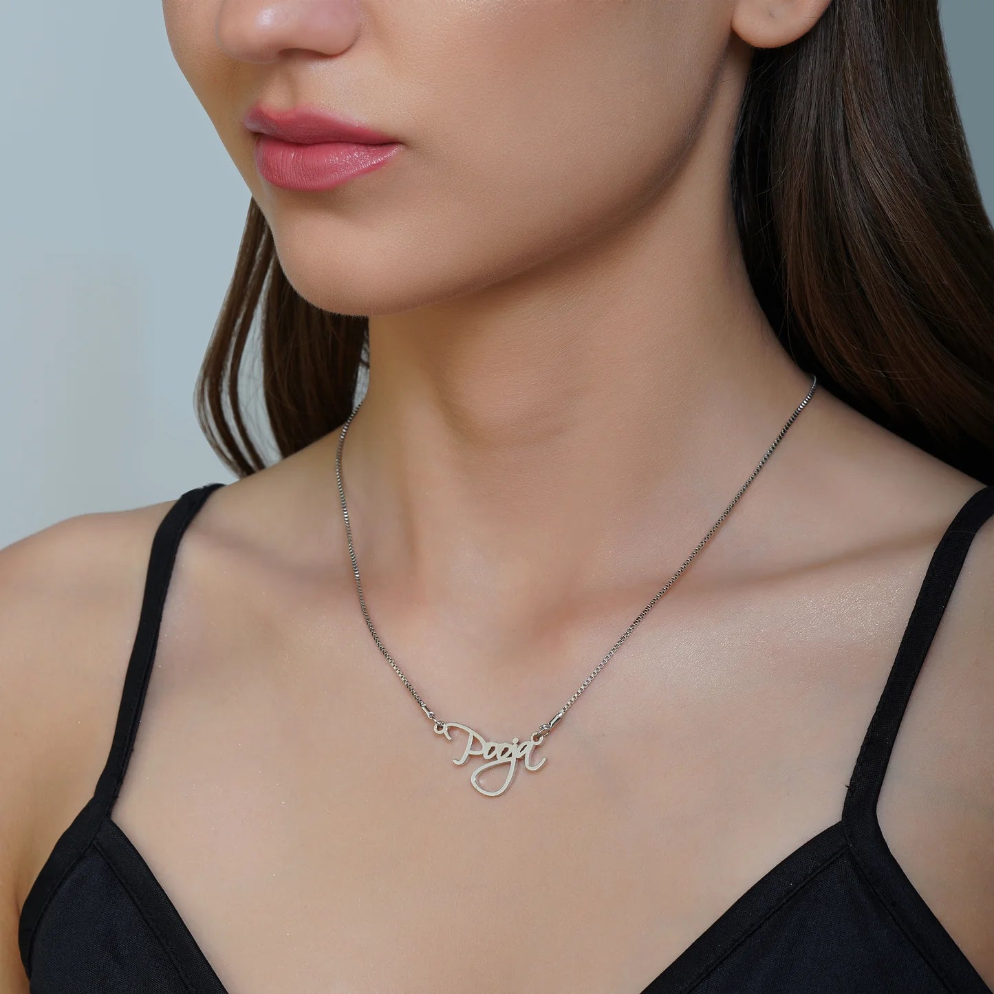 Aurame Name Necklace