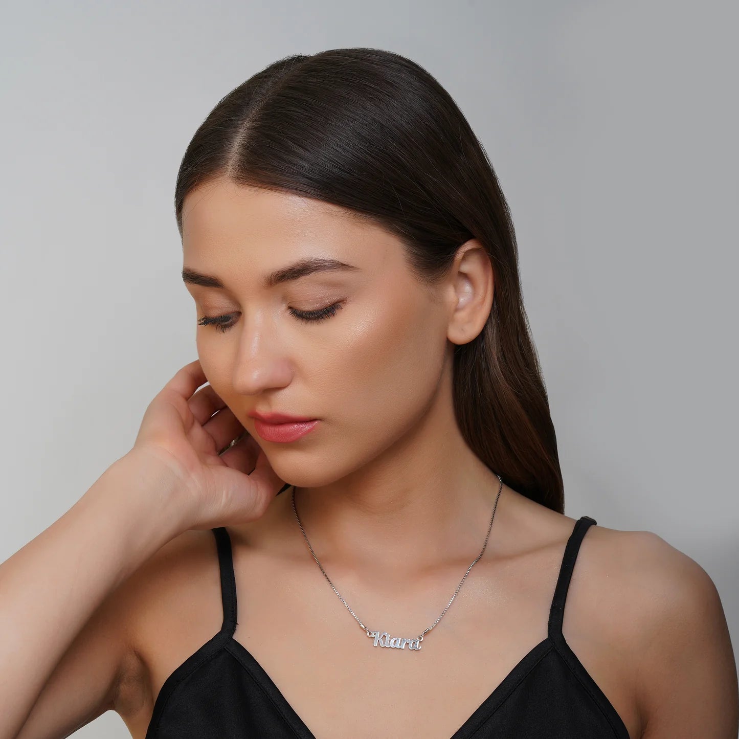 Aurame Name Necklace