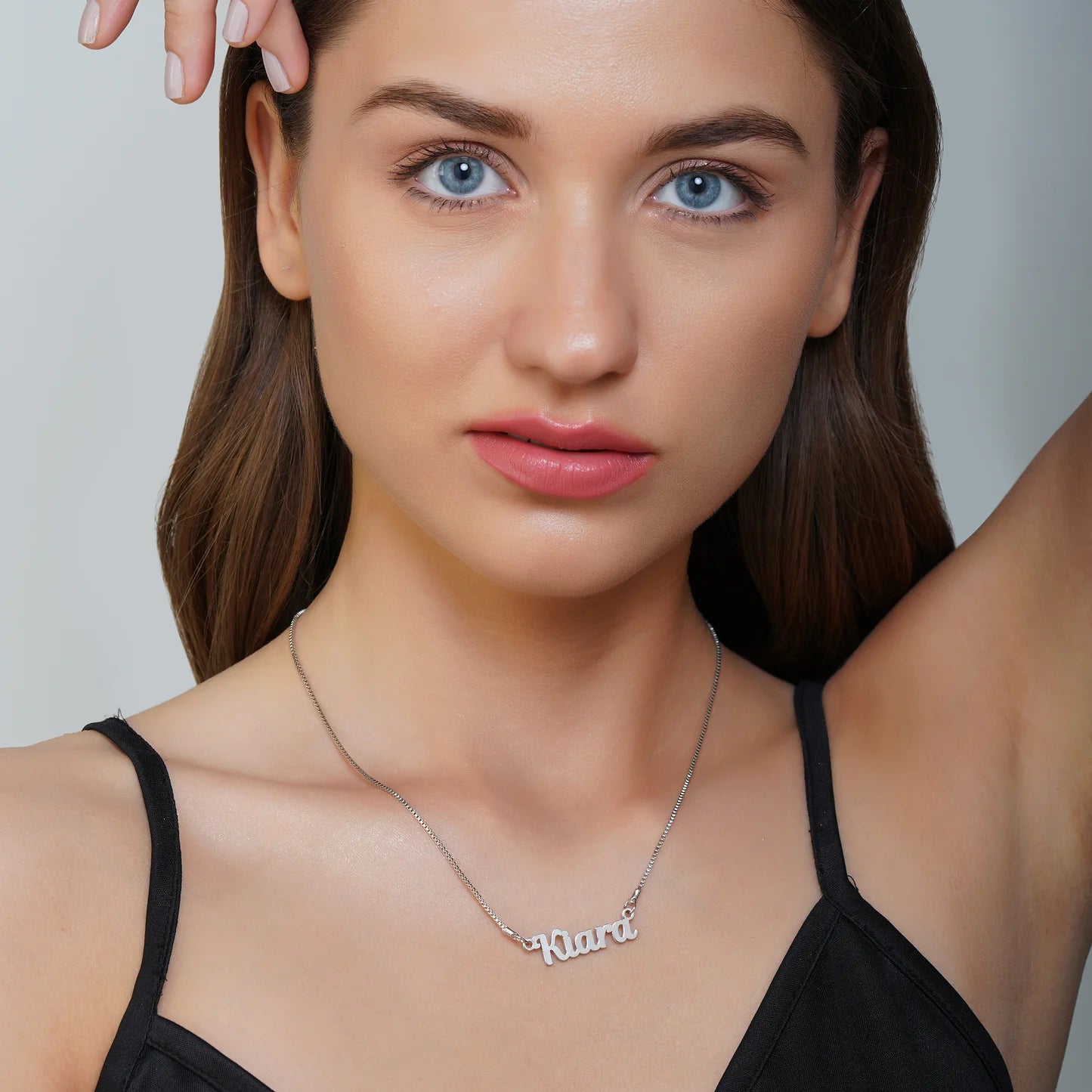 Aurame Name Necklace