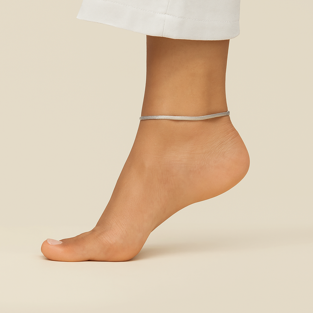 Aurame Snake Anklet  ( Buy 1 Get 1 Free )