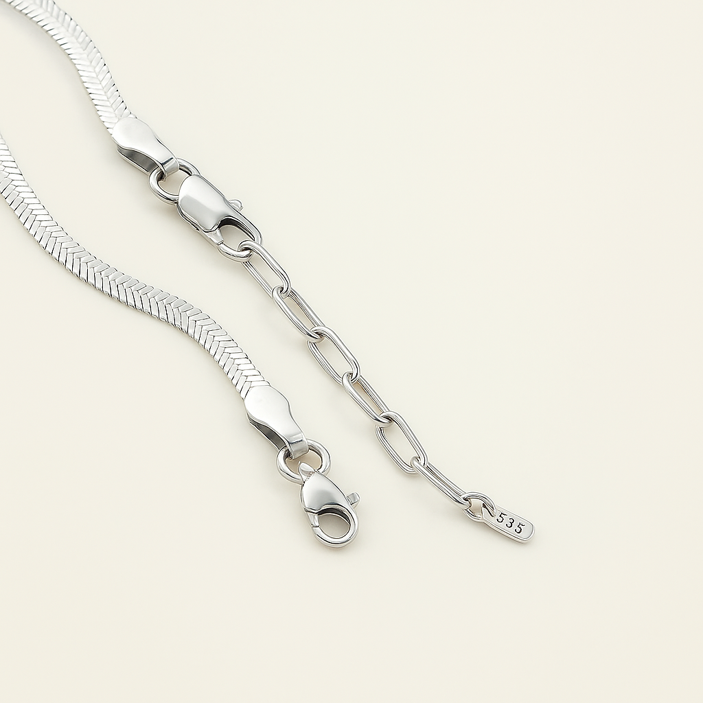 Aurame Snake Anklet  ( Buy 1 Get 1 Free )