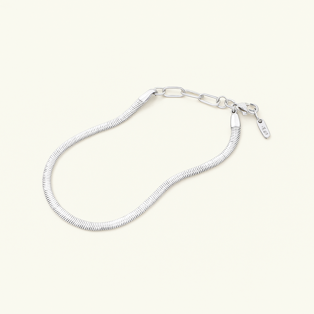 Aurame Snake Anklet  ( Buy 1 Get 1 Free )